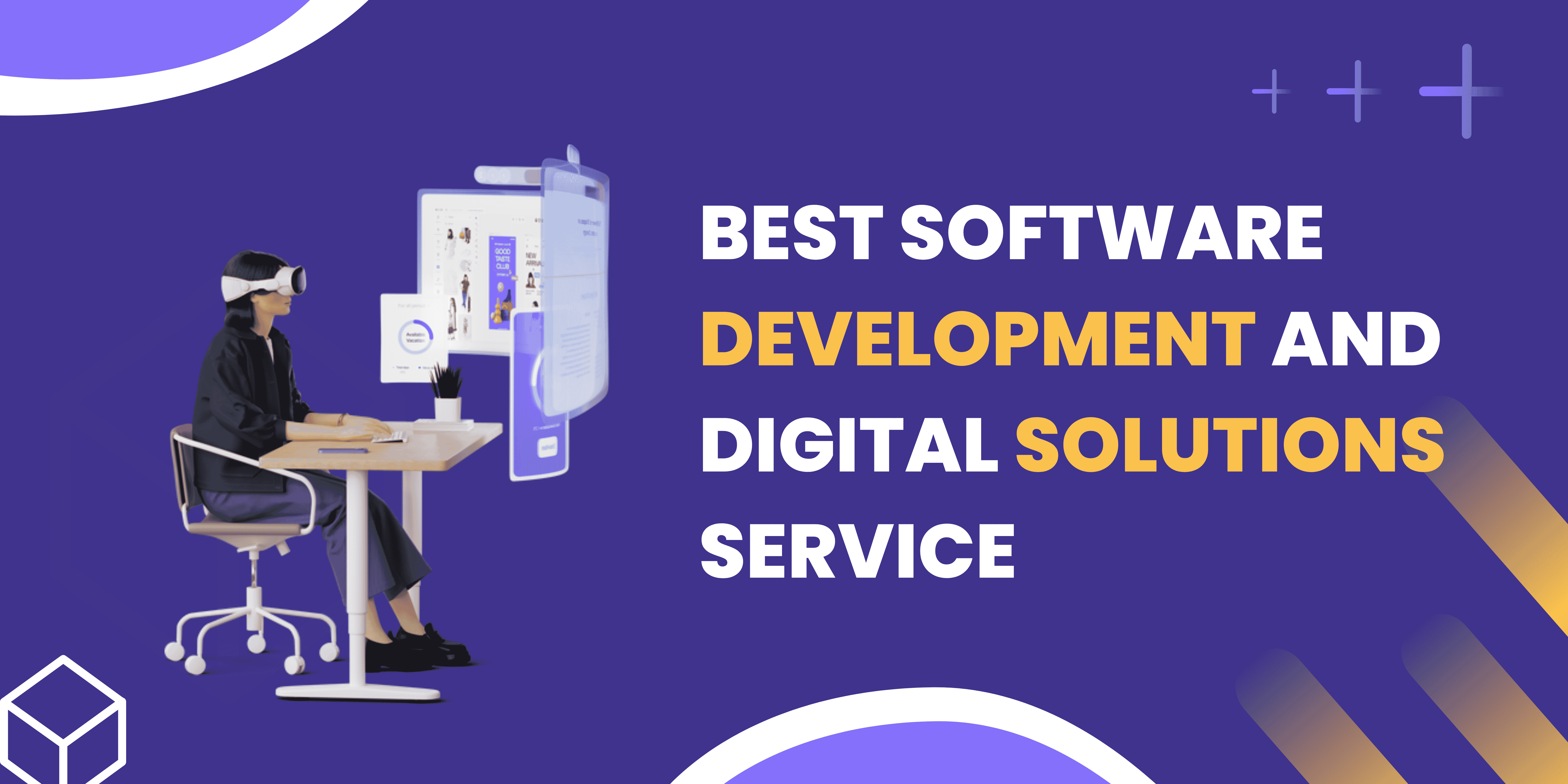 Best Software Development and Digital Solutions Service in USA